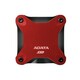 SSD vanjski 512 GB ADATA SD620-512GCRD, 520/460 MB/s, USB 3.2, crveni