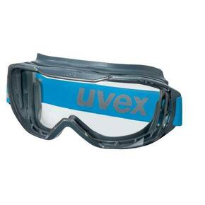 Uvex megasonic 9320415 naočale s punim pogledom siva