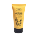 Ziaja Ananas gel za tuširanje i šampon 2u1 160 ml
