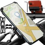 Univerzalni biciklistički držač za telefon s elastikom