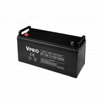 VOLT POLSKA AGM VPRO 12V 120Ah VRLA Maintenance-free battery