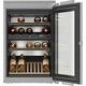 Miele KWT 6422 i ugradbeni hladnjak za vino, 33 boca, 3 temperaturne zone