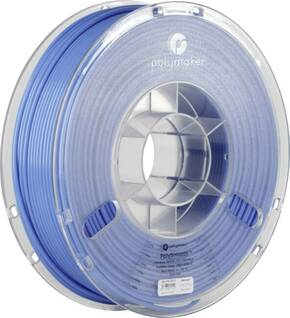 Polymaker 1612140 70515 3D pisač filament 2.85 mm 750 g plava boja PolySmooth 1 St.