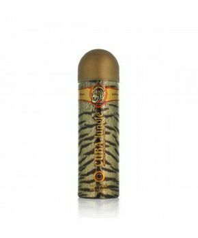 Cuba Jungle Tiger Deodorant VAPO 200 ml (woman)