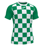 Joma dres Flag II (6 boja) - zeleno - bijela