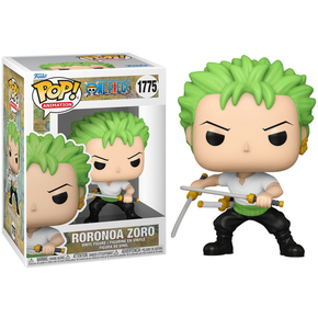 Funko POP One Piece Roronoa Zoro Refresh 9cm