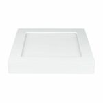 337-438 LED PANEL 24W KVADRATNI NADGRADNI CCT SKLOPKA (Kopija)