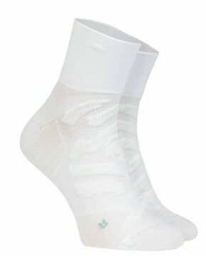 Čarape za tenis ON The Roger Performance Mid Sock - white/ivory