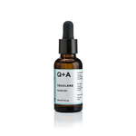 Q+A Squalane Facial Oil hidratantno ulje za suhu i osjetljivu kožu 30 ml