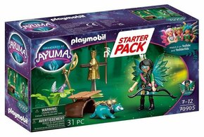 Playmobil: Ayuma - Vitez vila sa rakunom početni paket (70905)