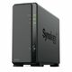 NAS/poslužitelj za pohranu SYNOLOGY DiskStation DS124 (stolni, Ethernet LAN crni, RTD1619B)