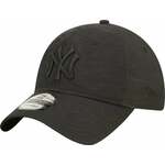 New York Yankees 9Twenty MLB Multi Texture Black/Black UNI Šilterica