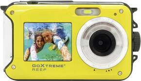 GoXtreme Reef Yellow digitalni fotoaparat 24 Megapiksela žuta Full HD video