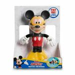 Playset Mickey Mouse Water Swimmer 17 cm , 140 g