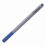 Faber-Castell: Grip Finepen plava kemijska 0,4mm
