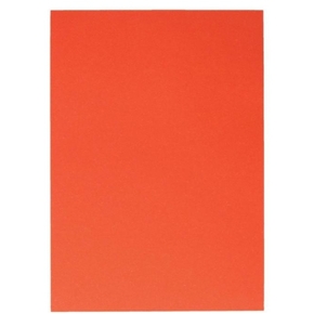 Spirit: Narančasti dekorativni kartonski papir 220g A4