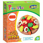 Plastelito Pizza set od plastelina sa kalupima
