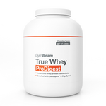 GymBeam True Whey ProDigest 2000 g banana