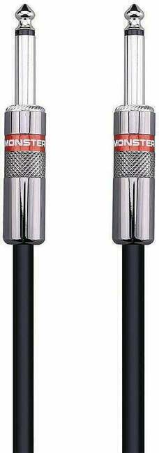 Monster Cable Prolink Classic 6FT Speaker Cable Crna 1