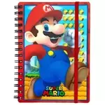 PYRAMID SUPER MARIO 3D NOTEBOOK