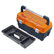 Plastična kutija za alat PATROL Toolbox Formula Carbo 600 S Alu narančasta