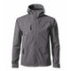 Softshell jakna muška NANO 531 - S,Čelik siva