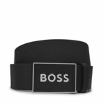 Muški remen Boss Icon-S1 Sz40 50471333 Black 005