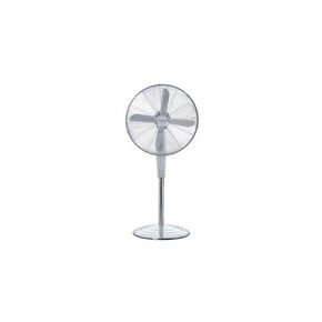 Camry | CR 7314 | Stand Fan | Stainless steel | Diameter 45 cm | Number of speeds 3 | Oscillation | 190 W | Yes | Timer