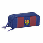 Double Carry-all F.C. Barcelona Red Navy Blue 21 x 8 x 8 cm