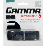 Gripovi za reket - zamjenski Gamma Hi-Tech Gel Grip 1P - black