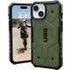 Urban Armor Gear Pathfinder MagSafe stražnji poklopac za mobilni telefon Apple iPhone 15 maslinasta