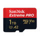 Memorijska kartica SANDISK EXTREME PRO microSDXC 1TB 200/140 MB/s UHS-I U3 (SDSQXCD-1T00-GN6MA)