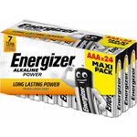 Energizer Alkaline Power - Family Pack AAA/24 AAA Baterije