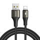 Kabel USB na Lightning Joyroom SA25-AL3 / 3A / 1.2m (crni)