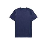 Polo Ralph Lauren Majica morsko plava / crvena