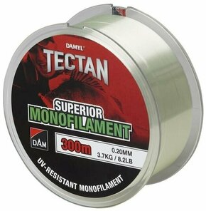 DAM Damyl Tectan Superior Monofilament Green Transparent 0