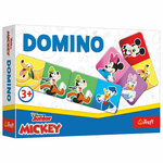 Disney: Domino igra s likovima Mickey Mouse i prijatelji - Trefl