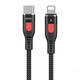 Kabel USB-C do Lightning Remax Lesu Pro, 1m (crni)