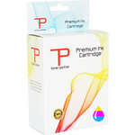 Zamjenska tinta TonerPartner za HP 62-XL (C2P07AE), color (šarena)