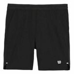 Muške kratke hlače Wilson Tournament Pro Short 7" - black
