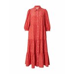 LEVI'S ® Košulja haljina 'CYNTHIA' zelena / roza / crvena