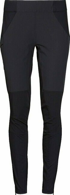 Bergans Floyen Original Tight Women Pants Black XL Hlače na otvorenom