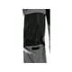 CXS STRETCH hlače, muške, sivo-crne, veličina 48
