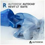 AutoCAD Revit LT Suite 2024 Commercial, Single-user, ELD - 3 godišnja licenca