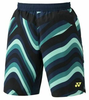 Muške kratke hlače Yonex AO Shorts - indigo marine