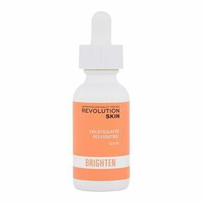 Revolution Skincare Brighten Encapsulated Resveratrol Serum serum za lice za sve vrste kože 30 ml