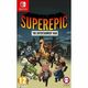 SWITCH SUPEREPIC: THE ENTERTAINMENT WAR COLLECTOR'S EDITION - 5056280415763 5056280415763 COL-3339