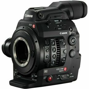 Canon EOS C300 II video kamera