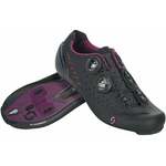 Scott Road RC Black/Nitro Purple 41 Ženske biciklističke cipele