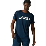 Muška majica Asics Core Asics Top - french blue/brilliant white